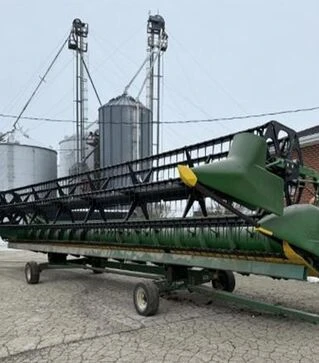 Тележка для жаток E-Z Trail 672, 9,15 м, б/у