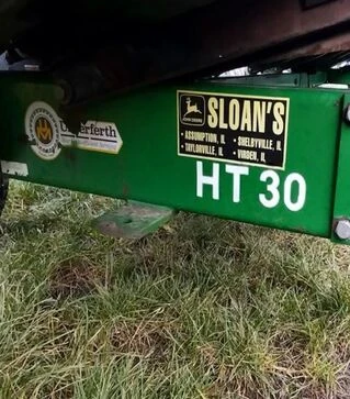 Візок для жниварок Unverferth НТ30, б/в