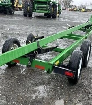 Візок для жниварок Unverferth RRT30, б/в