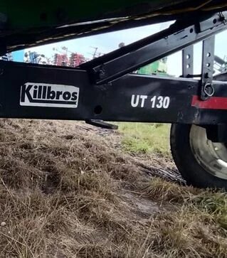 Візок для жниварок Killbros UT130, б/в