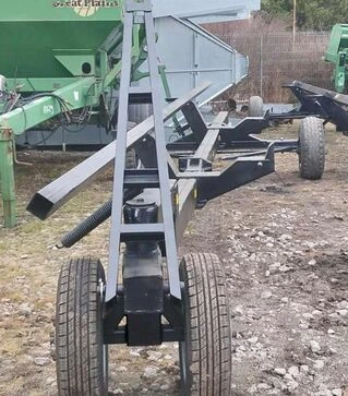 Коляска для жаток, рама 8,5м, б/у