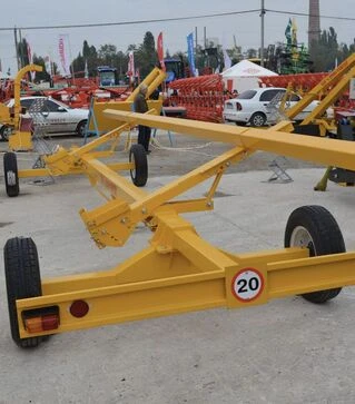 Візок для жниварок Profi Stan ЛАН-1, 7 м, 4 колеса R14-185