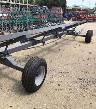 Тележка для жаток Profi Stan ЛАН-1А 7,5 м, 4 колеса R14-185