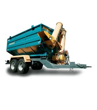 Перегрузочный бункер-накопитель EGRITECH БНП-20-2