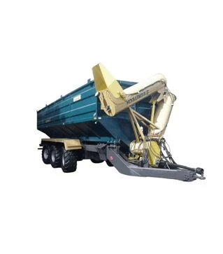 Перегрузочный бункер-накопитель EGRITECH БНП-40