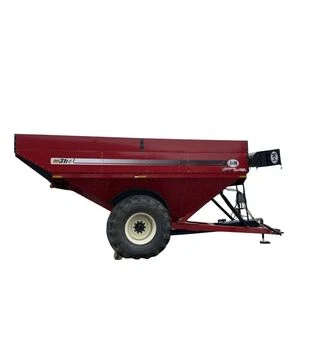 Перегрузочный бункер-накопитель J&amp;M GC31T-1, 2022 г.в.