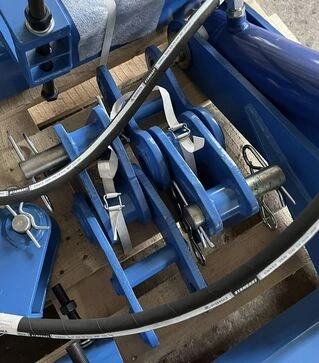 Транспортний пристрій Profi Stan ПТС-17 для сівалки MONOSEM NG Plus 4-8R