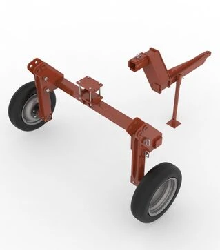 Транспортний пристрій Profi Stan ПТС-23 для сівалки AGROMASTER Planter D8