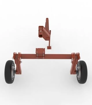 Транспортний пристрій Profi Stan ПТС-23 для сівалки AGROMASTER Planter D8