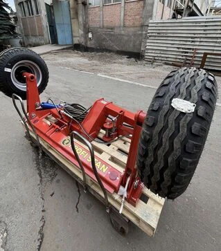 Транспортний пристрій Profi Stan ПТС-26 для сівалки Kuhn Kosma TRM