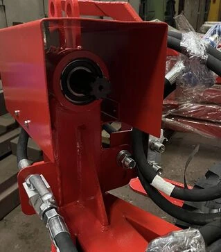 Транспортное устройство Profi Stan ПТС-30 для сеялки Ozduman HVM-D 8