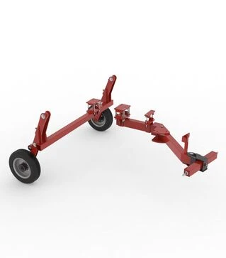 Транспортний пристрій Profi Stan ПТС-32 для сівалки Kuhn Maxima 2M