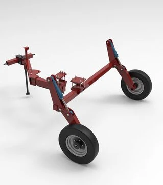 Транспортний пристрій Profi Stan ПТС-36 для сівалки Kuhn Kosma M 5M00