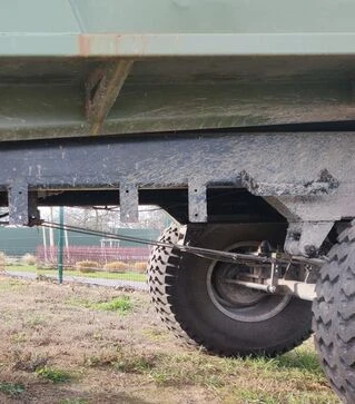 Причіп тракторний Кобзаренко 2ТСП-14, б/в