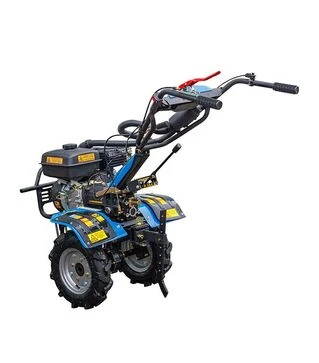 Мотоблок бензиновий ДТЗ 570БН/М2 - К, колеса 4,00-8