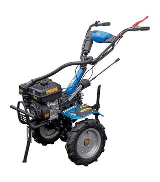 Мотоблок бензиновий ДТЗ 570БН - К, колеса 4,00-10