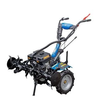 Мотоблок бензиновий ДТЗ 570БН - К, колеса 4,00-10