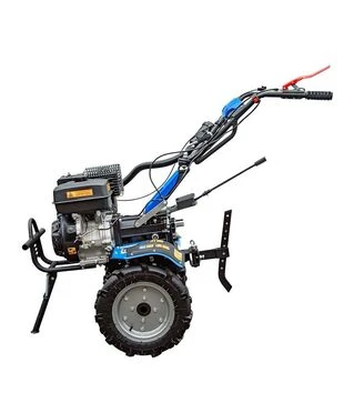 Мотоблок бензиновий ДТЗ 513БН - К, колеса 4,00-10