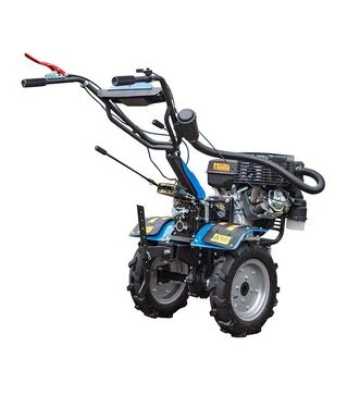 Мотоблок бензиновий ДТЗ 513БН - К, колеса 4,00-10