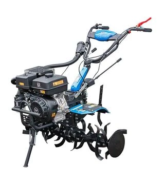 Мотоблок бензиновий ДТЗ 513БН - К, колеса 4,00-10