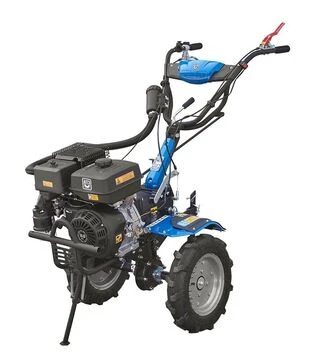 Мотоблок бензиновий ДТЗ 513БН, колеса 4,00-10