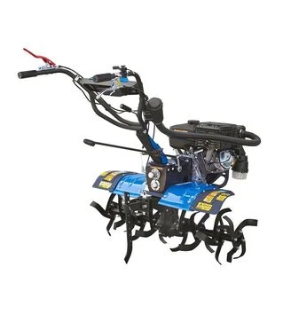 Мотоблок бензиновий ДТЗ 513БН, колеса 4,00-10