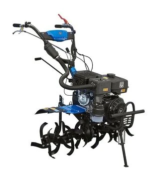 Мотоблок бензиновий ДТЗ 513БН, колеса 4,00-10