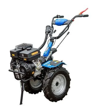 Мотоблок бензиновий ДТЗ 517БН - К, колеса 5,00-12