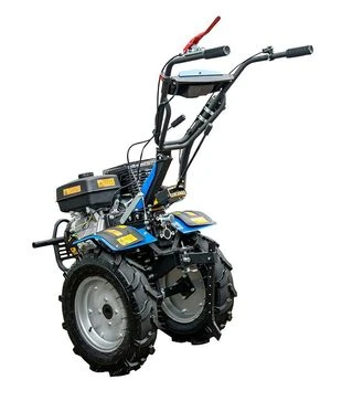 Мотоблок бензиновий ДТЗ 517БН - К, колеса 5,00-12