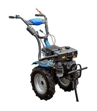 Мотоблок бензиновий ДТЗ 517БН - К, колеса 5,00-12