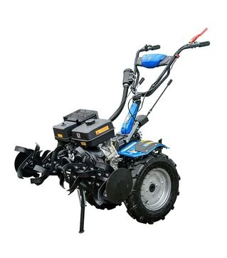 Мотоблок бензиновий ДТЗ 517БН - К, колеса 5,00-12