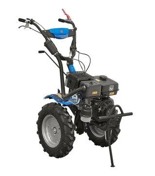 Мотоблок бензиновий ДТЗ 517БН, колеса 5,00-12