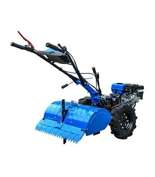 Мотоблок бензиновий Кентавр МБ 40-1С/G-2F, колеса 4,00-8