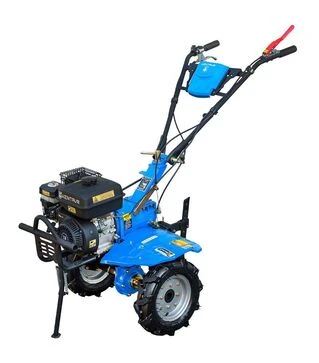 Мотоблок бензиновий Кентавр МБ2070Б, колеса 4,00-8