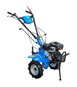 Мотоблок бензиновий Кентавр МБ2070Б, колеса 4,00-8