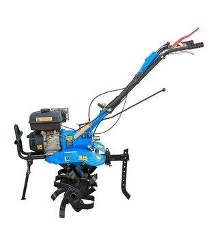 Мотоблок бензиновий Кентавр МБ2070Б, колеса 4,00-8