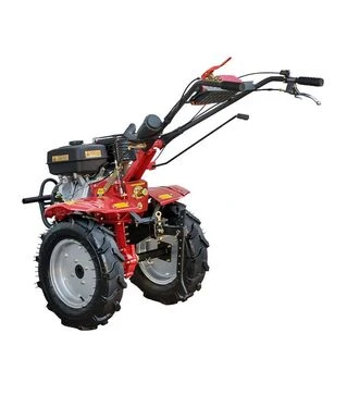 Мотоблок бензиновий Кентавр МБ 2017Б, колеса 5,00-12