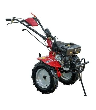 Мотоблок бензиновий Кентавр МБ 2017Б, колеса 5,00-12