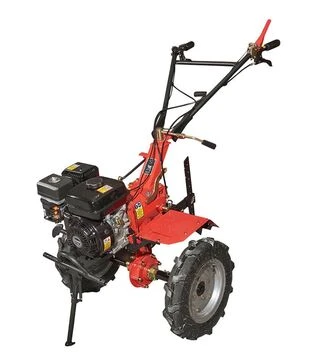 Мотоблок бензиновий Powercraft МБ2070Б, колеса 4,00-10