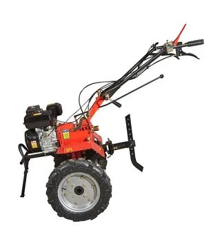 Мотоблок бензиновий Powercraft МБ2070Б, колеса 4,00-10