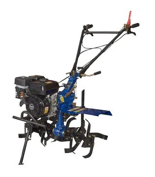 Мотоблок бензиновий Powercraft МБ2070Б/М2, колеса 4,00-8