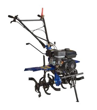 Мотоблок бензиновий Powercraft МБ2070Б/М2, колеса 4,00-8