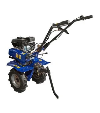 Мотоблок бензиновий Powercraft МБ40-2, колеса 4,00-8