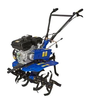 Мотоблок бензиновий Powercraft МБ40-2, колеса 4,00-8