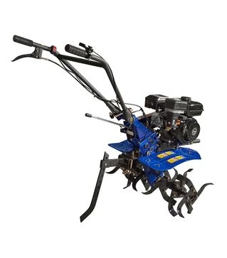 Мотоблок бензиновий Powercraft МБ40-2, колеса 4,00-8