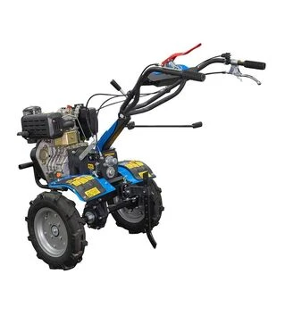 Мотоблок дизельний ДТЗ 510ДН