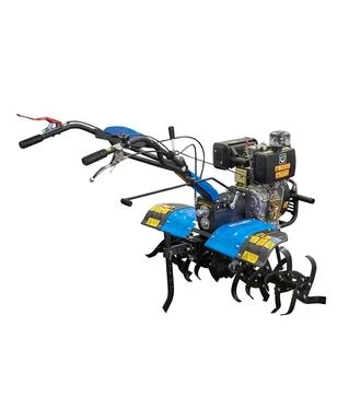 Мотоблок дизельний ДТЗ 510ДН