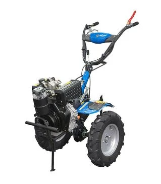 Мотоблок дизельний ДТЗ 512ДН