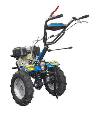 Мотоблок дизельний ДТЗ 512ДН