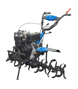 Мотоблок дизельний ДТЗ 512ДН